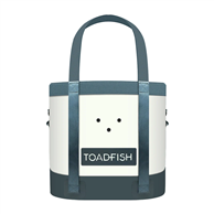 Toadfish Sling Seashell Beach Boat Tote Bag