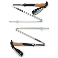 Black Diamond Pursuit FLZ Trekking Poles