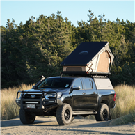 Wild Land Roof Top Tent Bush Cruiser V2