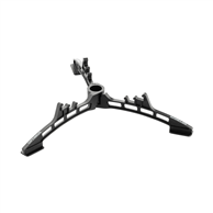 Optimus Canister Stand Black