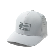 Pelagic Cap Delta Flexfit - Icon Light Grey (2025/26)
