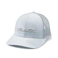 Pelagic Cap Flybridge - Brushed Camo Light Grey (2025/26)