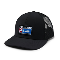 Pelagic Cap Flybridge - Deluxe Black (2025/26)