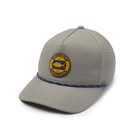 Pelagic Cap Upswell - Tuna Club Light Grey (2025/26)