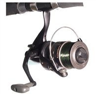 OKUMA REEL BAITFEEDER CARBONITE