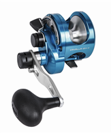 Okuma REEL BOAT CAVALLA BLUE 4BB 12 NARROW 2 SPEED