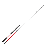 CD RODS SPIN TOPWATER HAKU