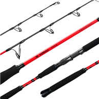 CD Rods HAKU FAST JIG SPIN 521 400-650G
