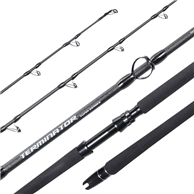 CD Rods GAME CAST TERMINATOR TUNA SERIES 581 PE 4-8 150-400GM