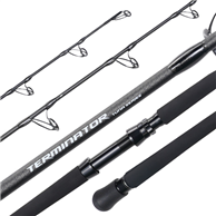 CD Rods GAME SPIN TERMINATOR TUNA SERIES 581 PE 4-8 150-400GM