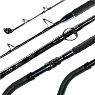 CD RODS TITAN X SWORD PRO 601 37KG BENT BUTT