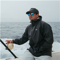 Pelagic Chubasco Jacket Graphite (26/27)