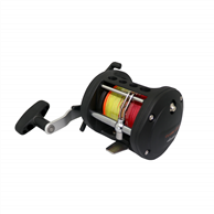 OKUMA REEL BAITFEEDER CORONADO