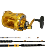OKUMA MAKAIRA MK5101 37SU & MK80W2 COMBO
