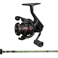 Okuma CEYMAR HD 2500/TOURN CONCEPT X 804L