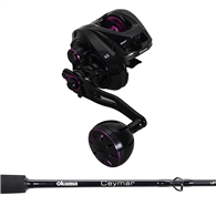 Okuma MULTISTRIKER 100/CEYMAR 632 50-180G