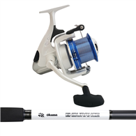 Okuma DIST SURF ARENA 80/ENDURANCE 1363SFM 8-12KG