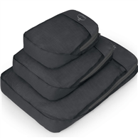 Osprey Daylite Packing Cube Set Black 2L/4L/9L