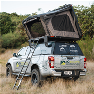 Wild Land Roof Top Tent Desert Cruiser 2