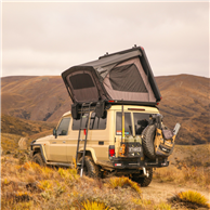Wild Land Roof Top Tent Desert Cruiser 2
