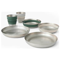 Sea to Summit Detour Collapsible Dinnerware Set