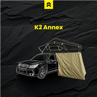 Orson K2 Annex for Soft Shell Roof Top Tent