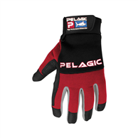 Pelagic End Game Glove Red