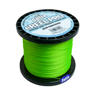 SUFIX E-REEL PRO BRAID CHARTREUSE