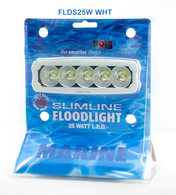 PERFECT IMAGE FLOODLIGHT WATERPROOF 25WATT LED SLIM