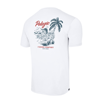 Pelagic Freespool SS - Paradise White (2025/26)