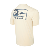 Pelagic Freespool SS - Icon Camo Sand (2025/26)