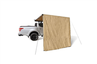 Orson Vehicle Awning Front Wall Extension