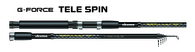 OKUMA ROD SPIN G-FORCE TELESCOPIC