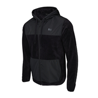 Pelagic Greylight Polar Zip Hooded Black (2025/26)