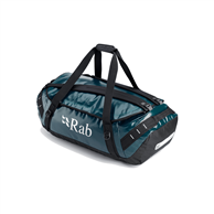 Rab Expedition Kitbag II 80 - Heavy Duty Travel Bag - Blue