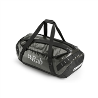 Rab Expedition Kitbag II 80 - Heavy Duty Travel Bag - Slate