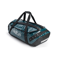 Rab Expedition Kitbag II 120 - Heavy Duty Travel Bag - Blue