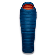 Rab Ascent 700 - Unisex Down Sleeping Bag -9oc Left Zip