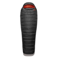 Rab Ascent 500 - Unisex Down Sleeping Bag -5 Left Zip