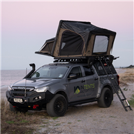 Wild Land Roof Top Tent Family Desert Cruiser 130 Plus