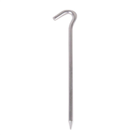 Intents Aluminium Hook Tent Pegs - 17.5cm