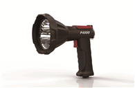 PERFECT IMAGE HUNTING SPOTLIGHT 4000 LUMEN RECHARGEABLE BLACK
