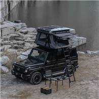 Wild Land Roof Top Tent Sky Rover 2.0