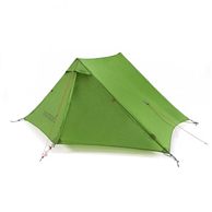 Orson Tent Indie Silnylon Ripstop 1.4kg 2 Person No Poles