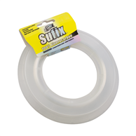 SUFIX INVISILINE CLEAR FLUOROCARBON LEADER 20M