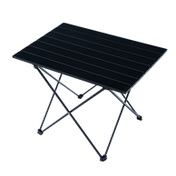 Intents Lightweight Aluminium Camping Table