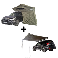 Orson ORRTT-SCA2 & ORRTT-SCA2-ANNEX & AWNING 2.5m COMBO