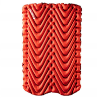 Camping Resale Klymit Sleeping Mat Insulated Double V R-value 4.4