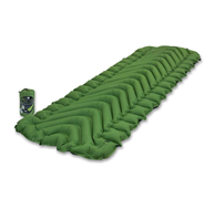 Klymit Sleeping Mat Static V Inflatable 530gm Green