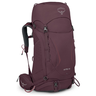 Osprey Kyte 48 Women's Backpack Elderberry